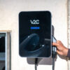 V2C Trydan, cargador de coche eléctrico